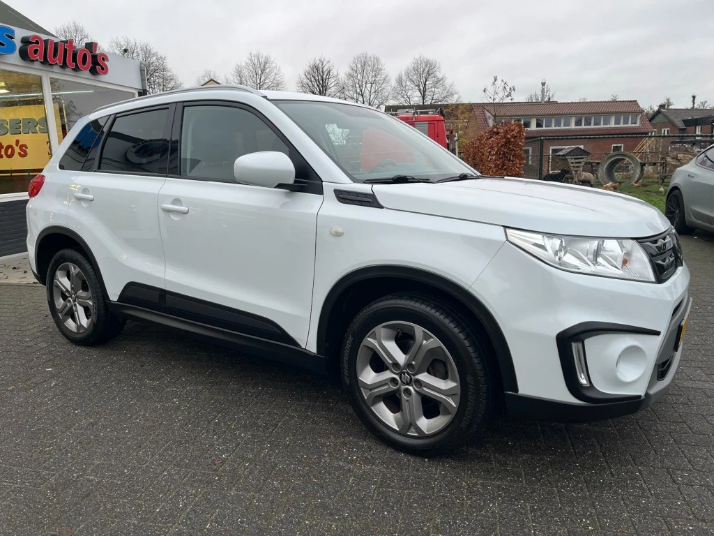 Hoofdafbeelding Suzuki Vitara