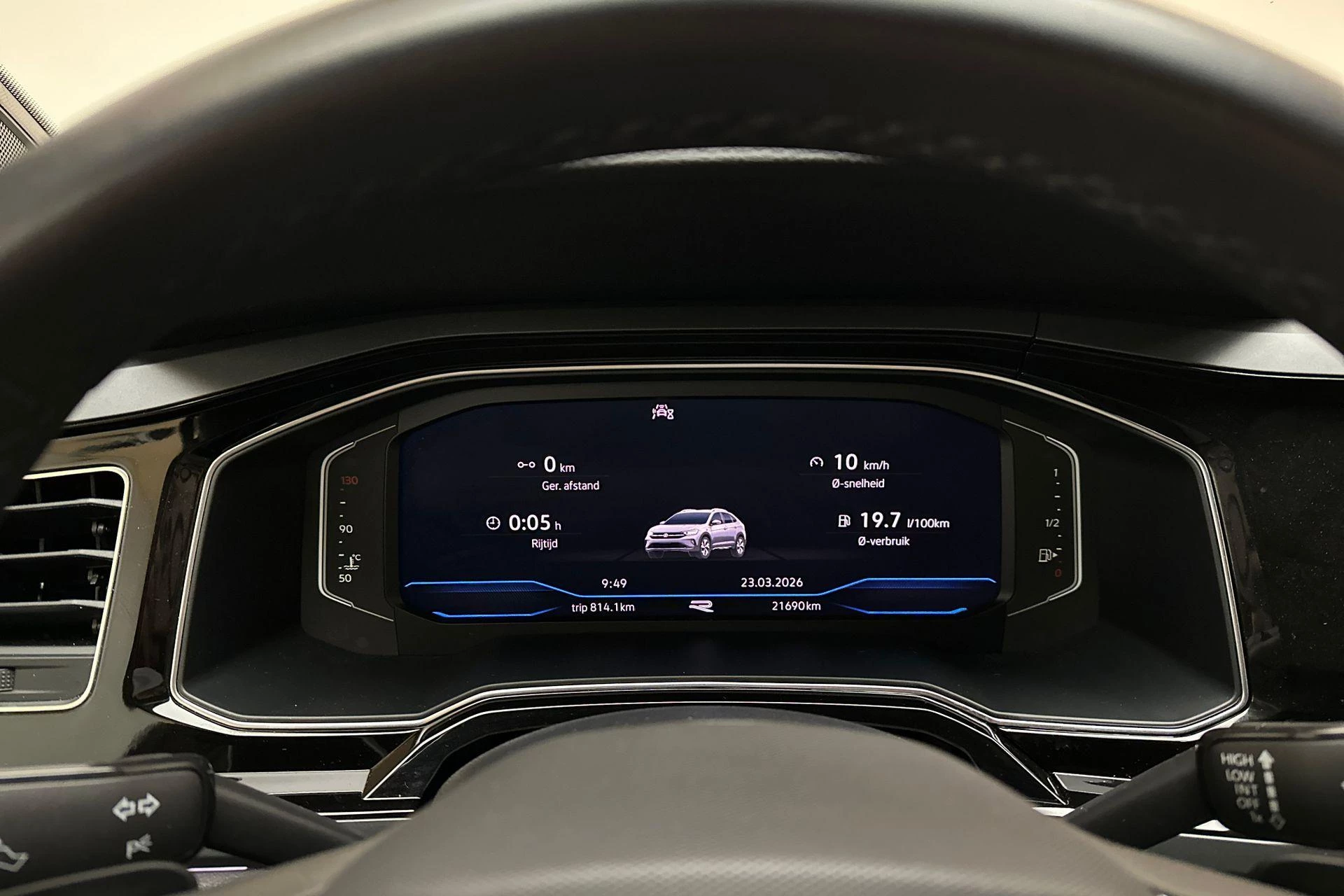 Hoofdafbeelding Volkswagen Taigo