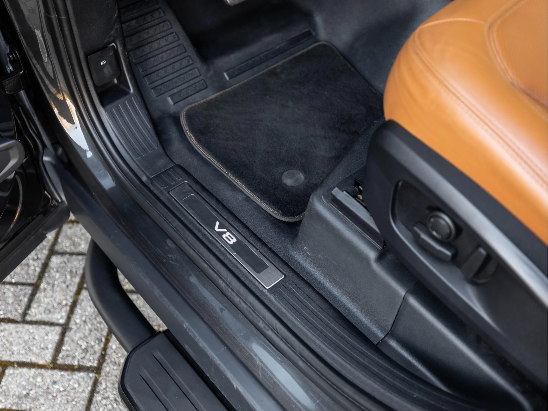 Hoofdafbeelding Land Rover Defender