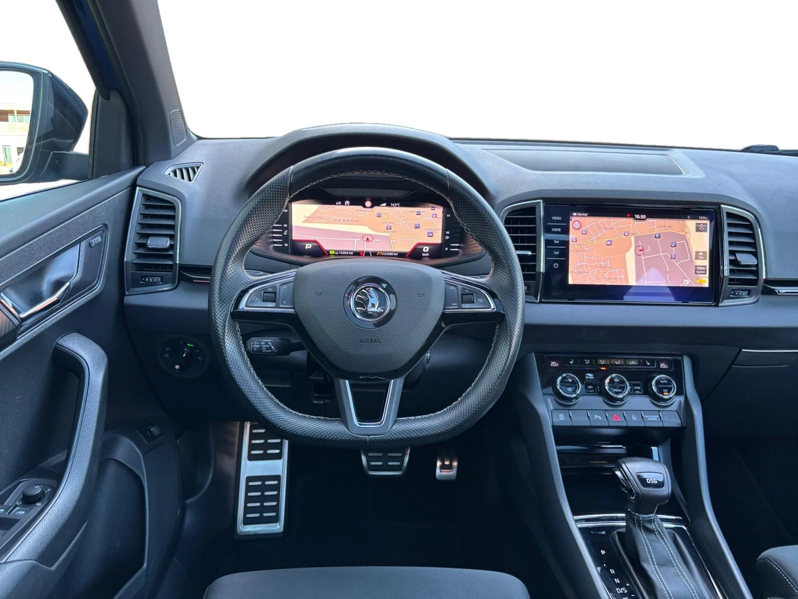 Hoofdafbeelding Škoda Karoq