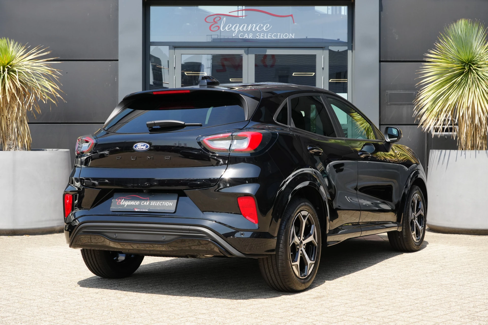 Hoofdafbeelding Ford Puma