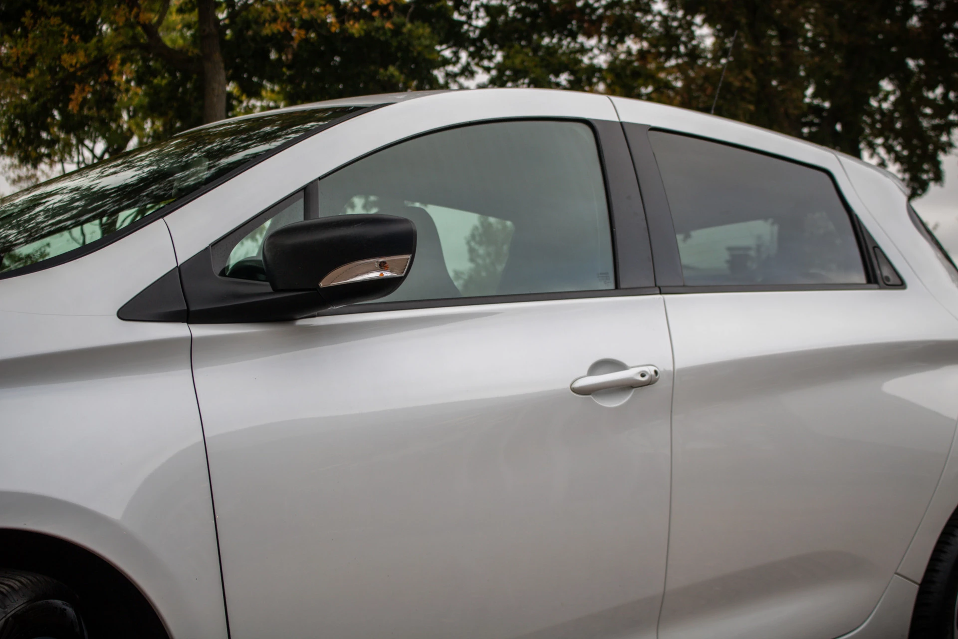 Hoofdafbeelding Renault ZOE