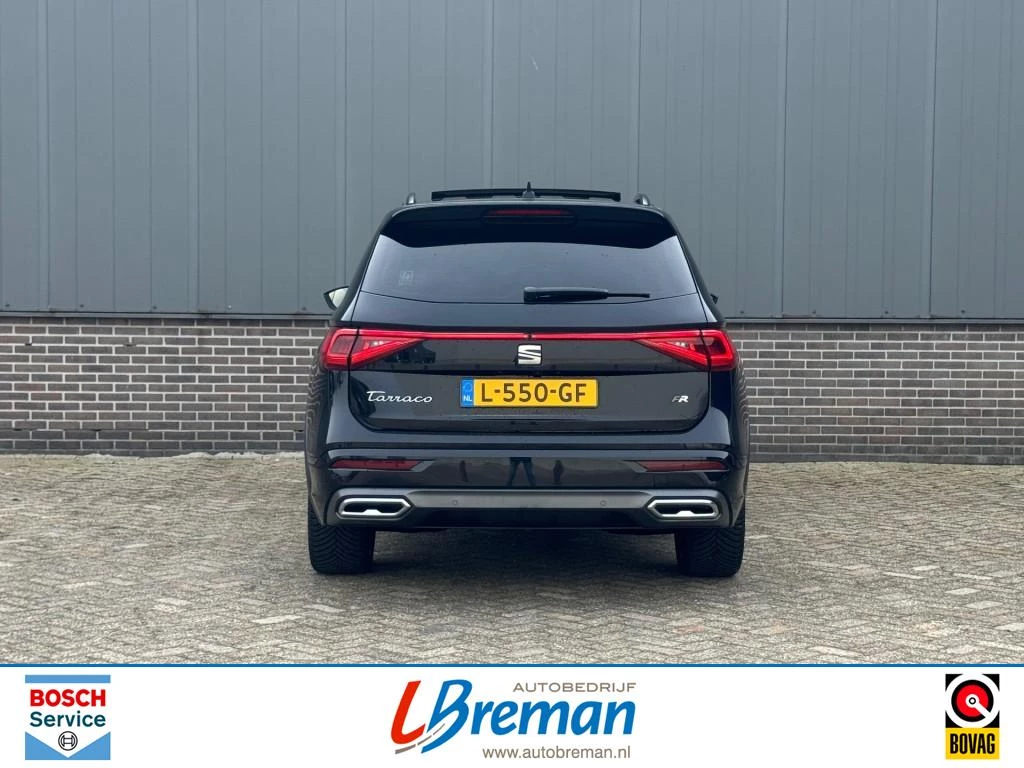 Hoofdafbeelding SEAT Tarraco