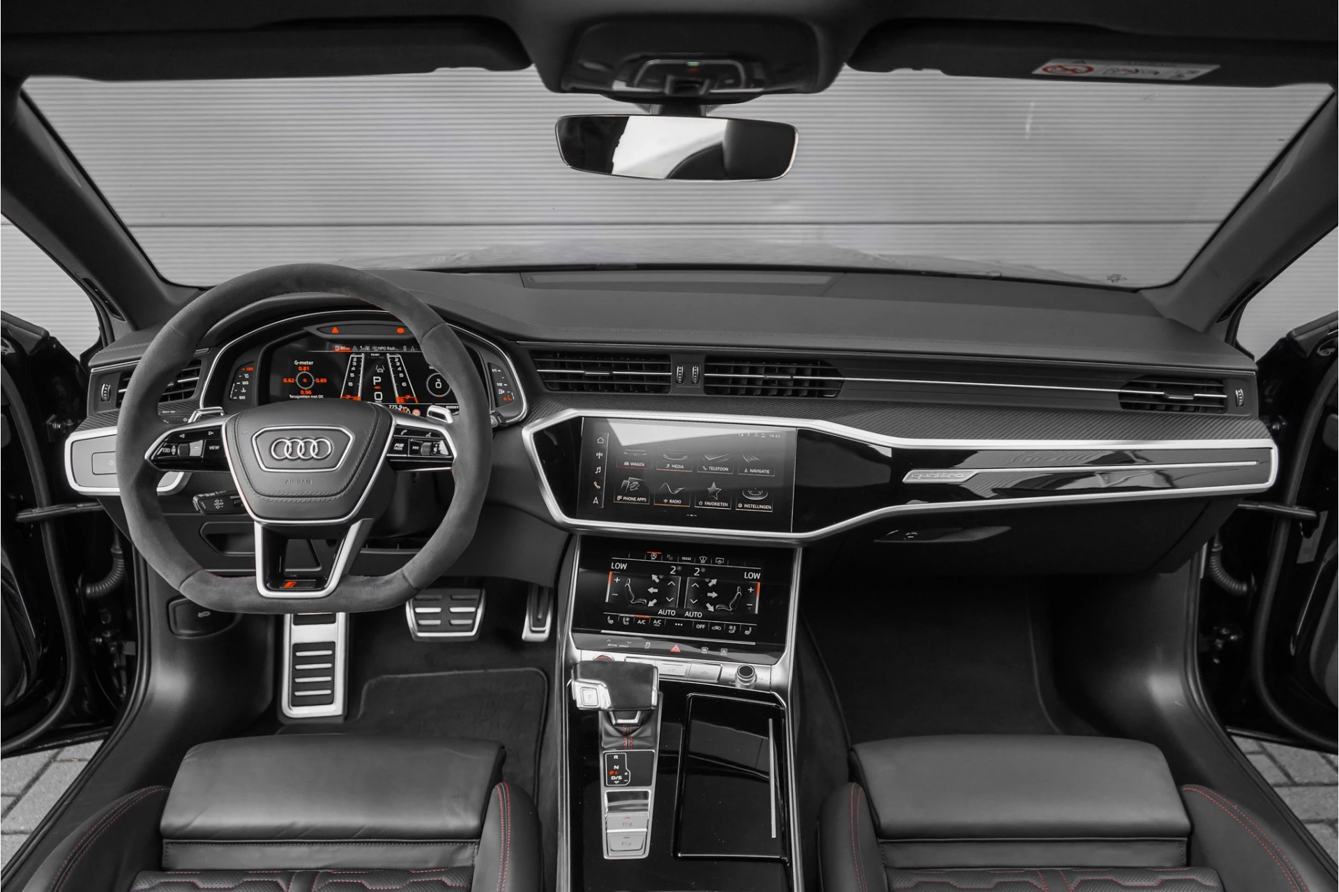 Hoofdafbeelding Audi RS6