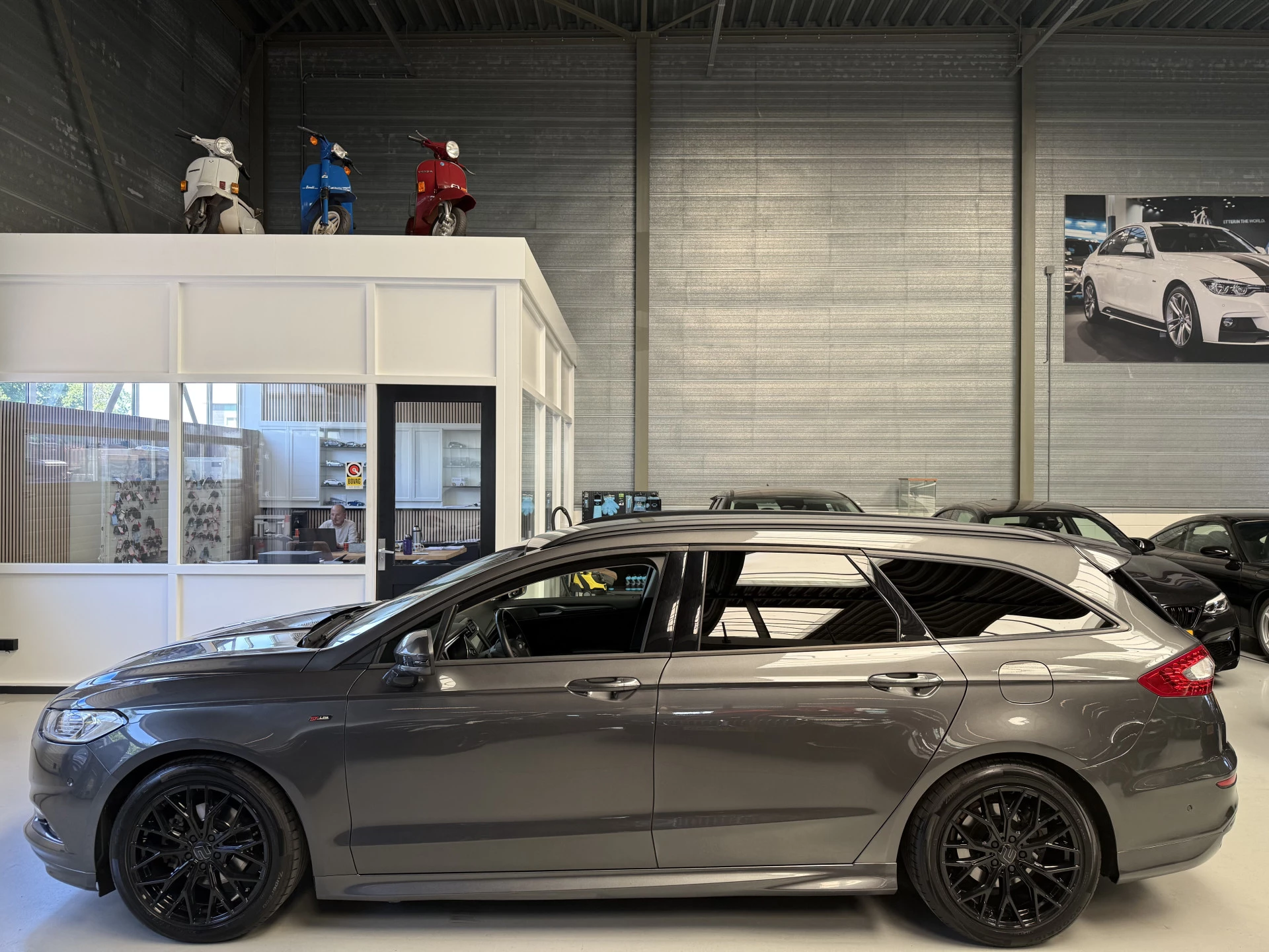 Hoofdafbeelding Ford Mondeo