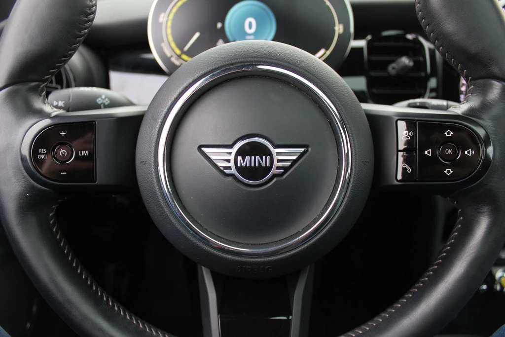 Hoofdafbeelding MINI Electric