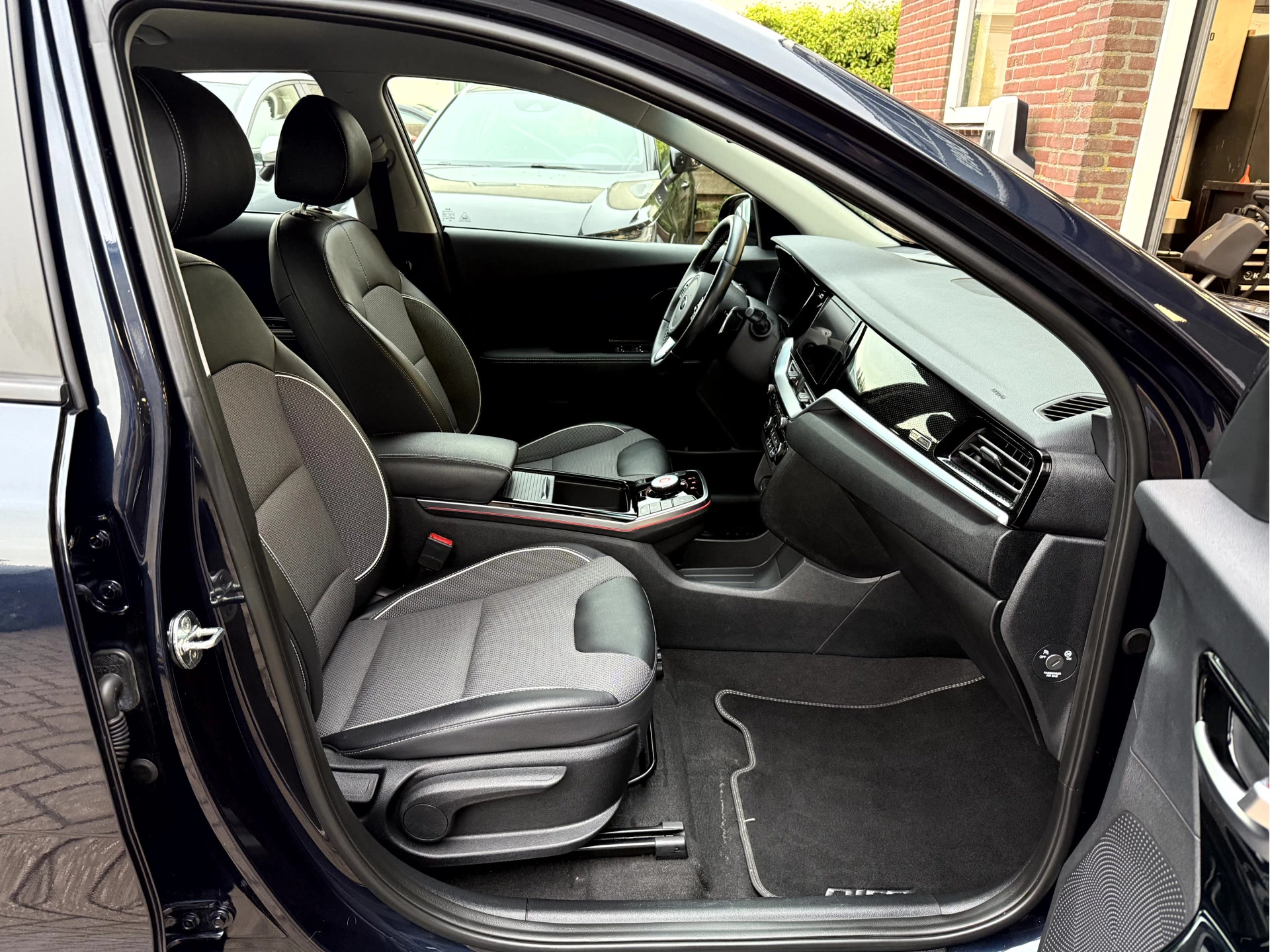 Hoofdafbeelding Kia e-Niro