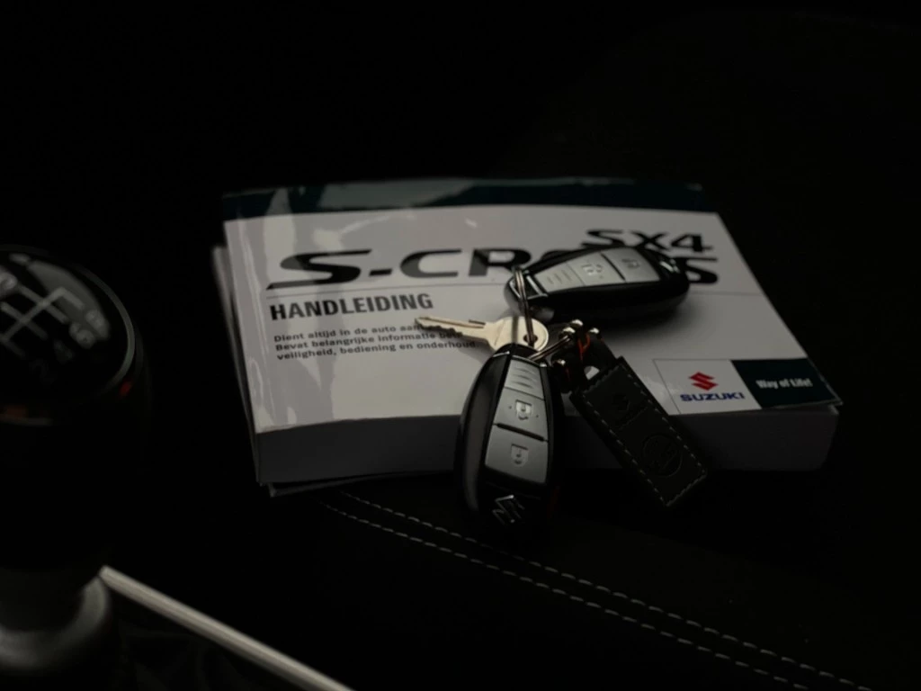 Hoofdafbeelding Suzuki S-Cross