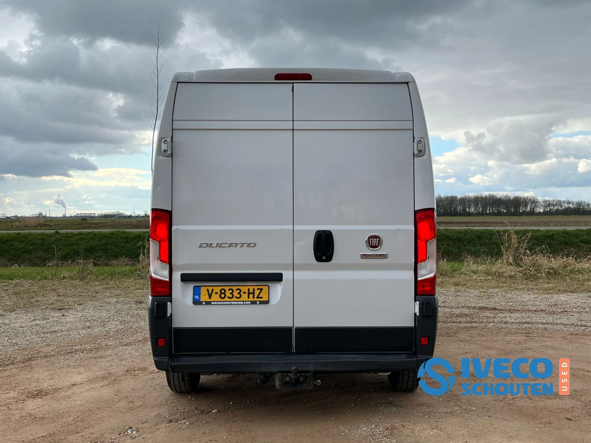 Hoofdafbeelding Fiat Ducato