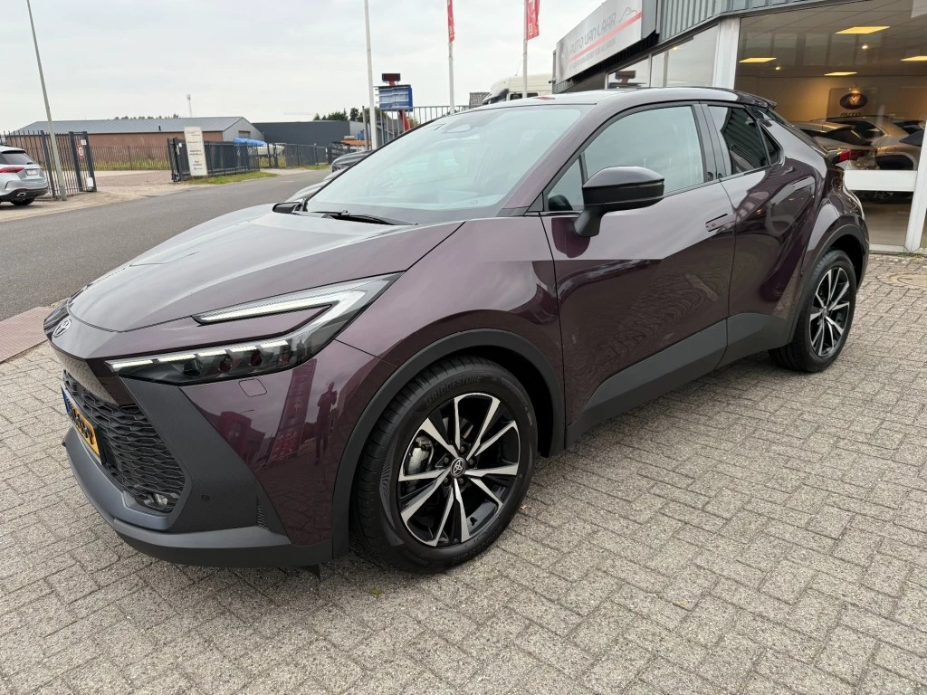 Hoofdafbeelding Toyota C-HR