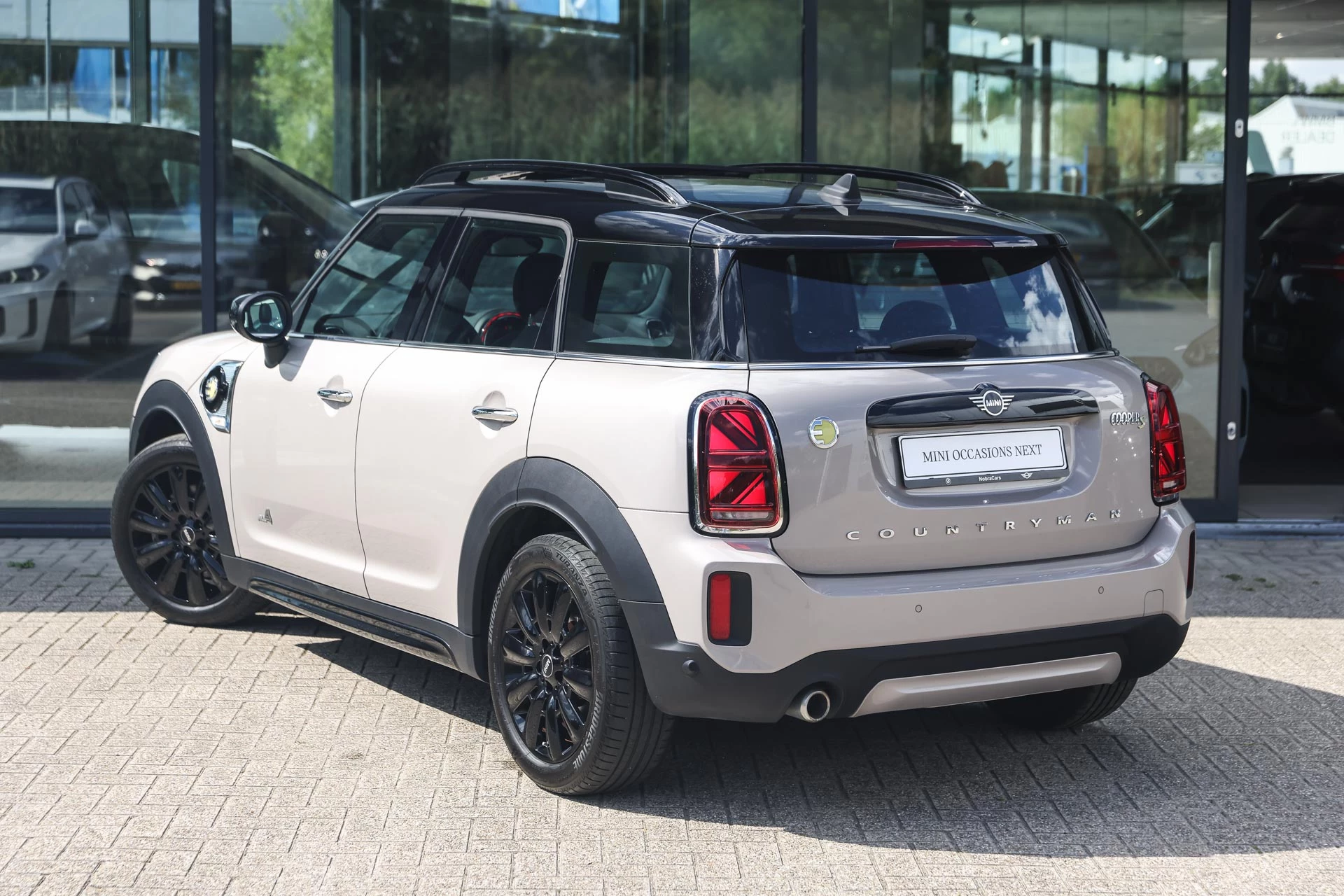 Hoofdafbeelding MINI Countryman