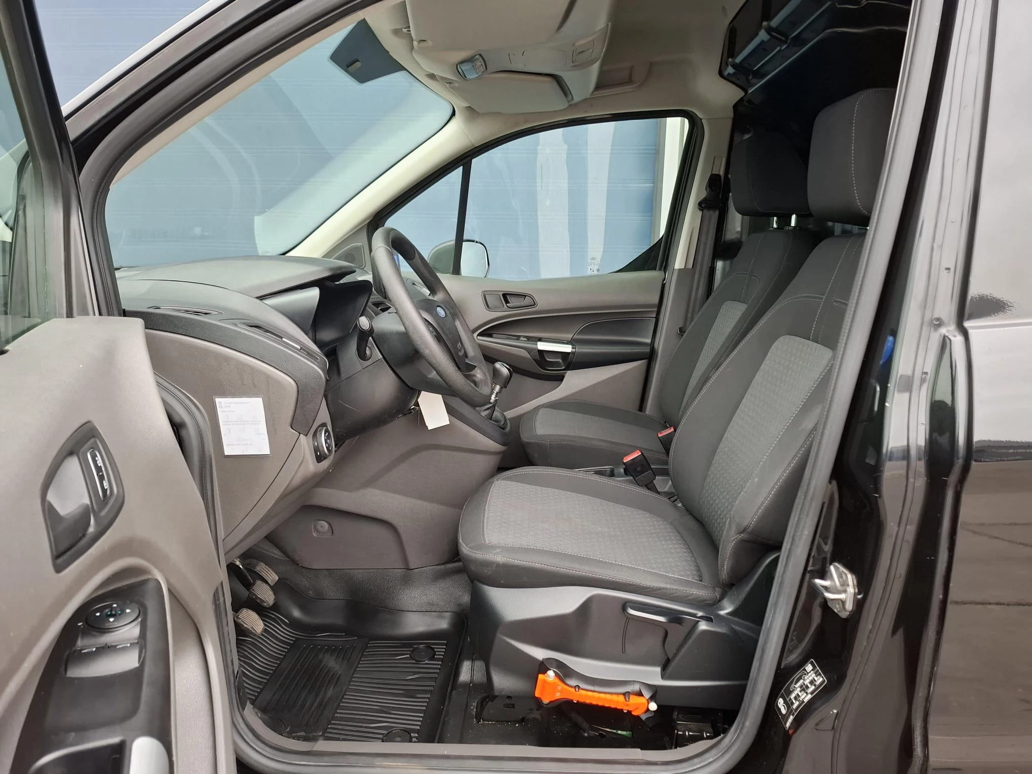 Hoofdafbeelding Ford Transit Connect