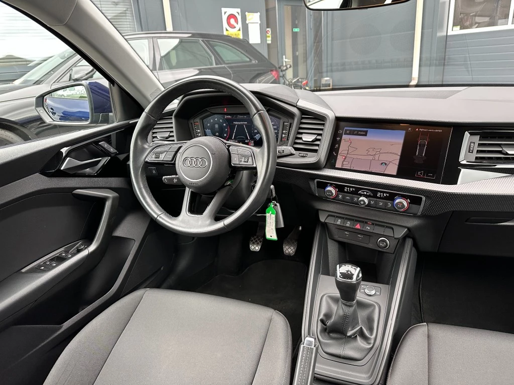 Hoofdafbeelding Audi A1 Sportback