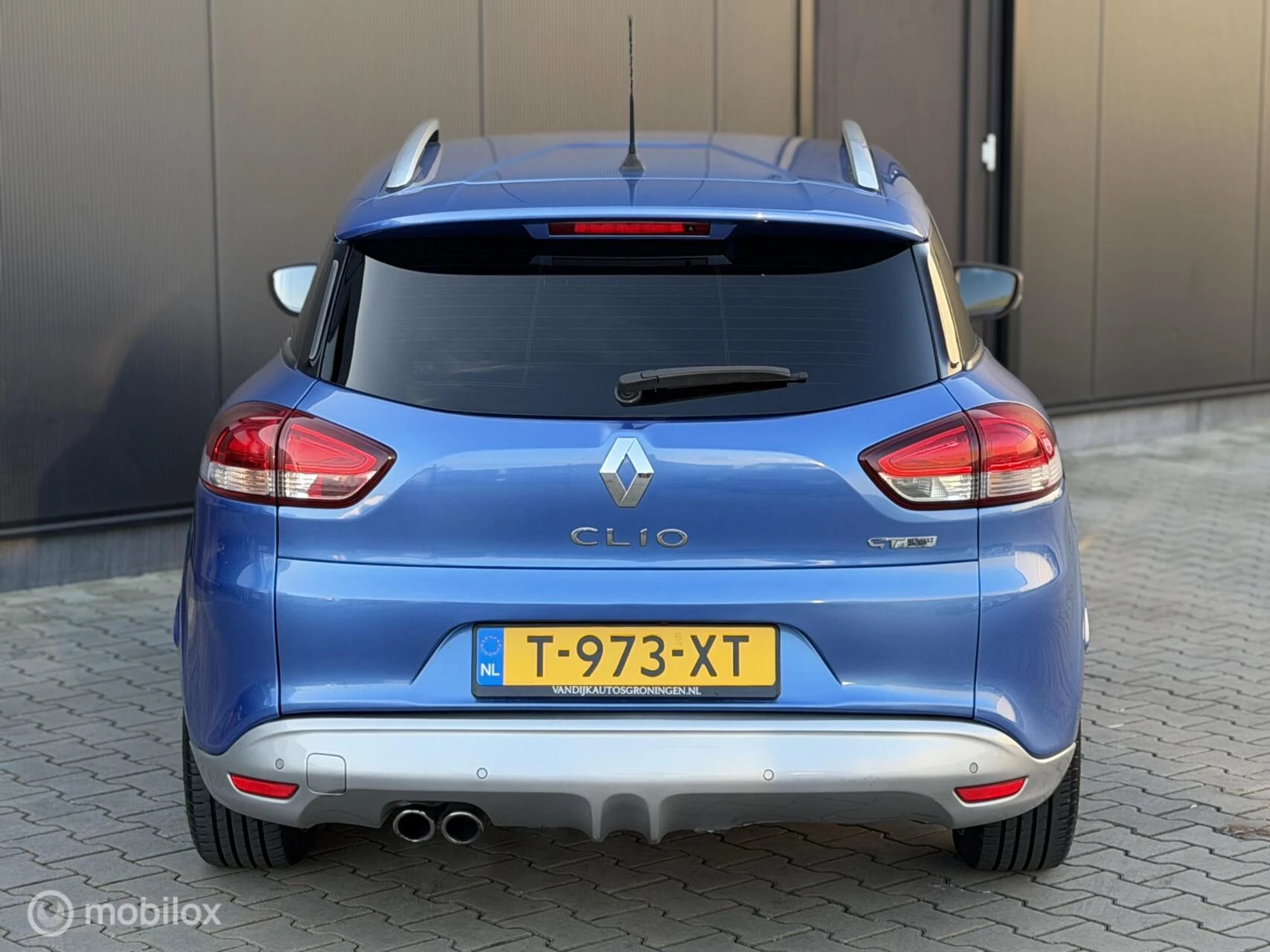 Hoofdafbeelding Renault Clio