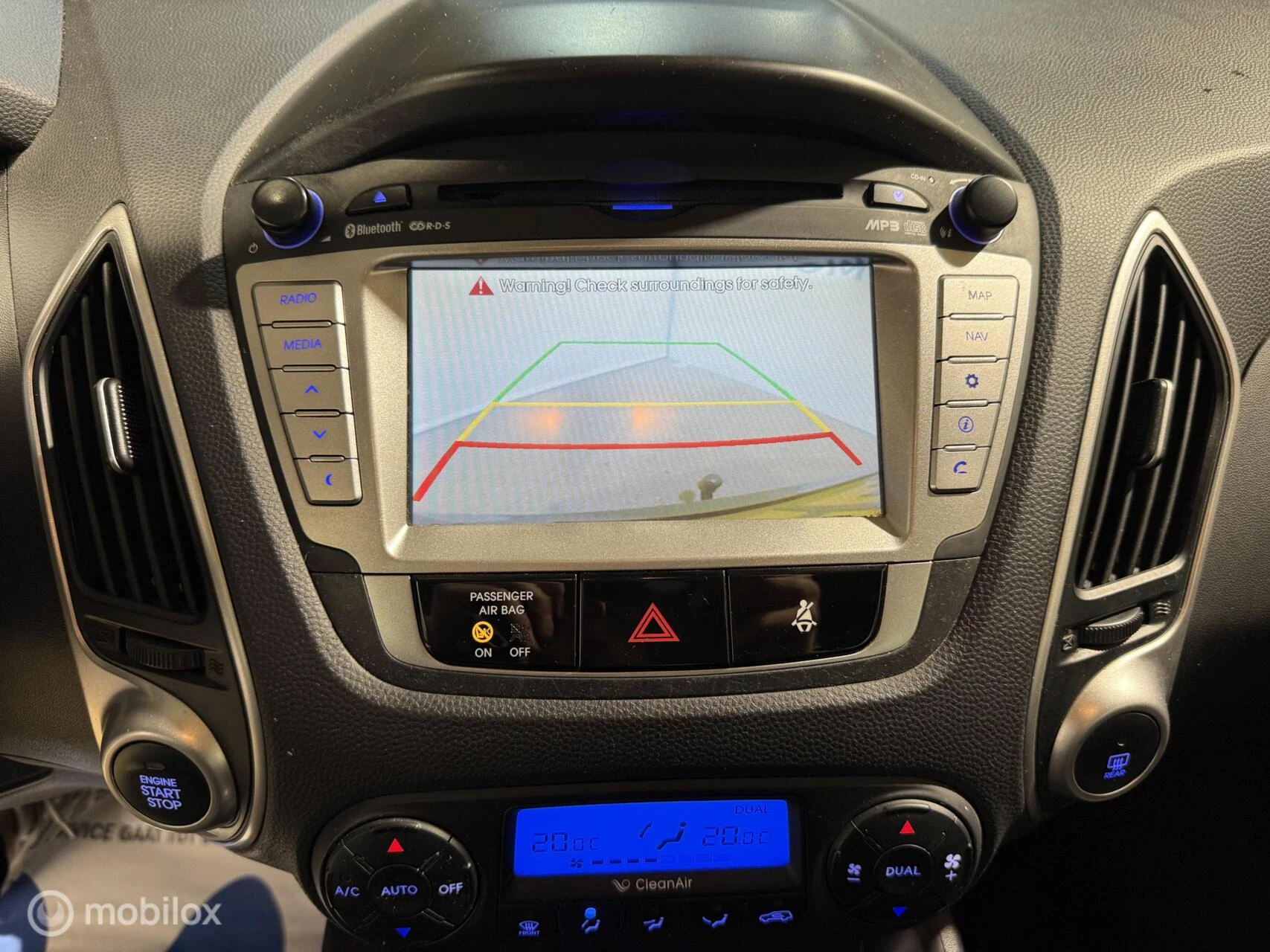 Hoofdafbeelding Hyundai ix35