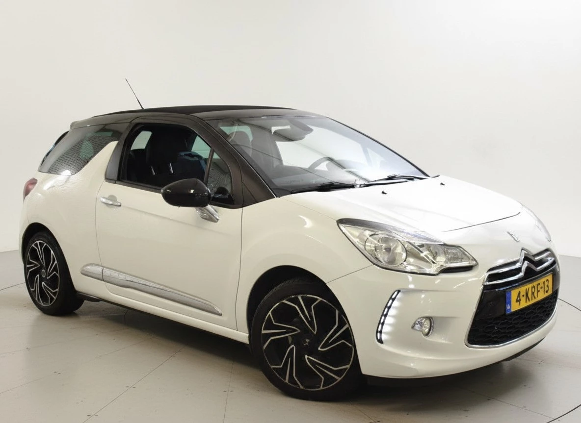 Hoofdafbeelding Citroën DS3