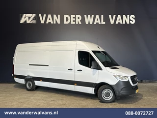 Mercedes-Benz Sprinter 317 CDI 170pk L3H2 Euro6 Airco | Camera | Apple Carplay | Cruisecontrol Android Auto, Stoelverwarming, Parkeersensoren, Bijrijdersbank, 3500kg Trekhaak, Chauffeursstoel