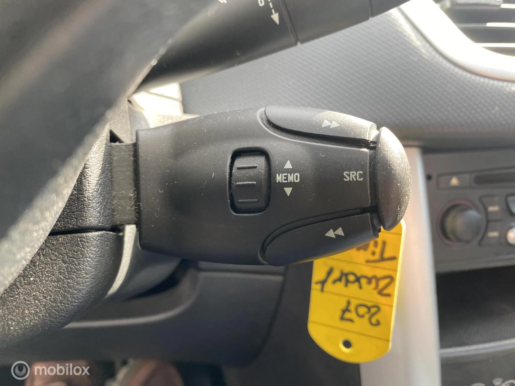 Hoofdafbeelding Peugeot 207