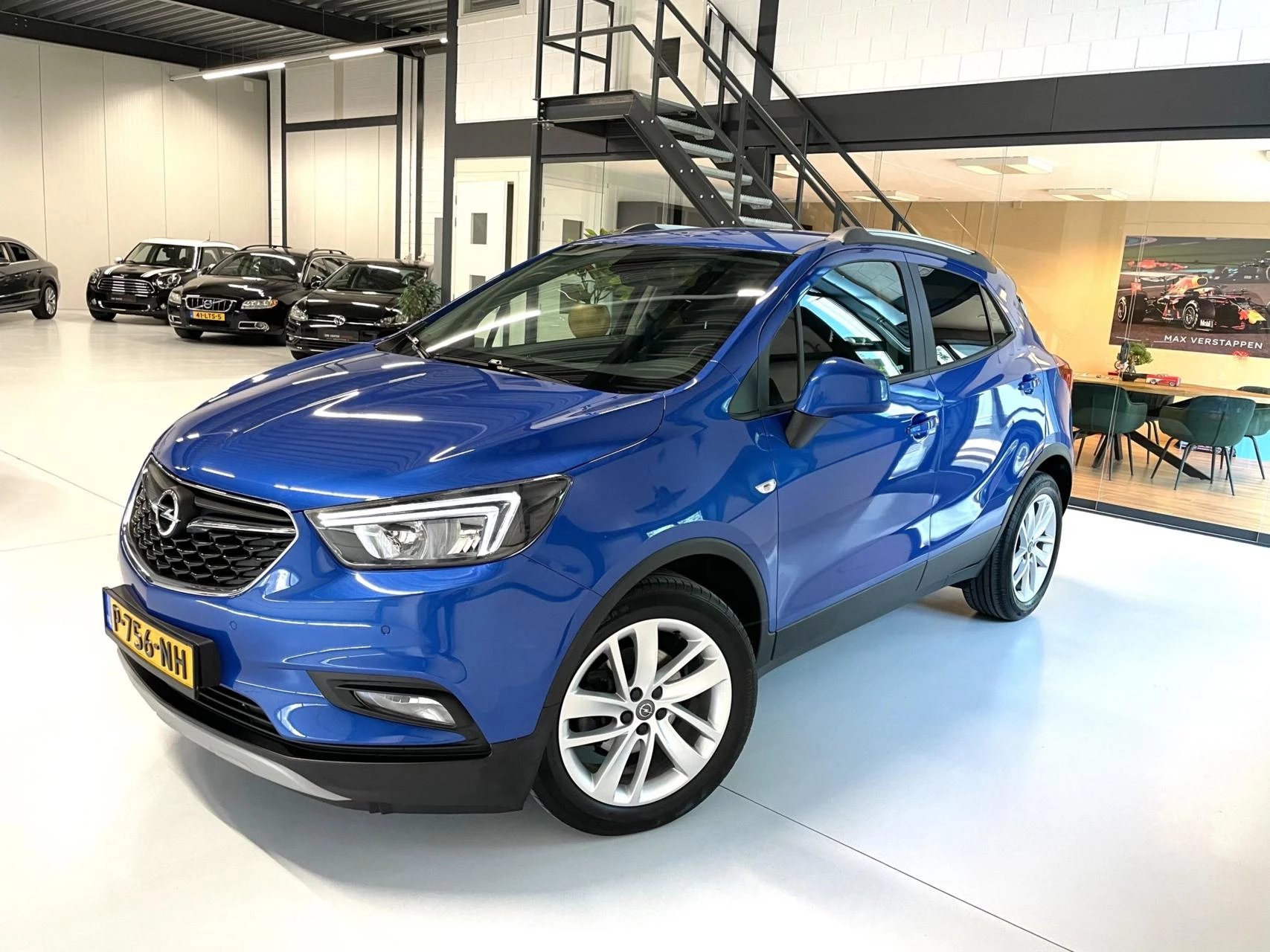 Hoofdafbeelding Opel Mokka X