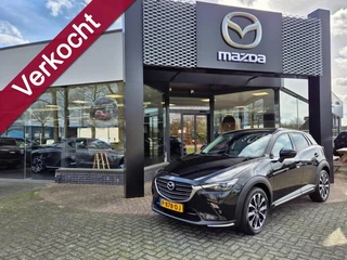 Mazda CX-3 SKYACTIV-G 2.0 120 6MT GT-M-Line