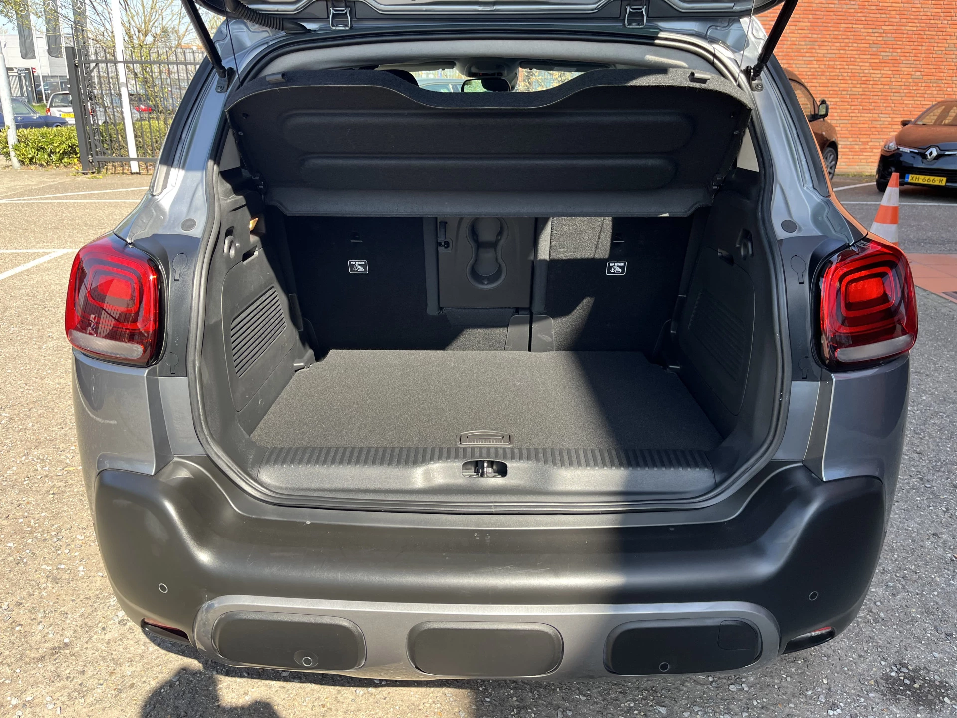 Hoofdafbeelding Citroën C3 Aircross