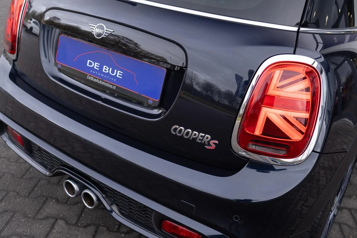 Hoofdafbeelding MINI Cooper S