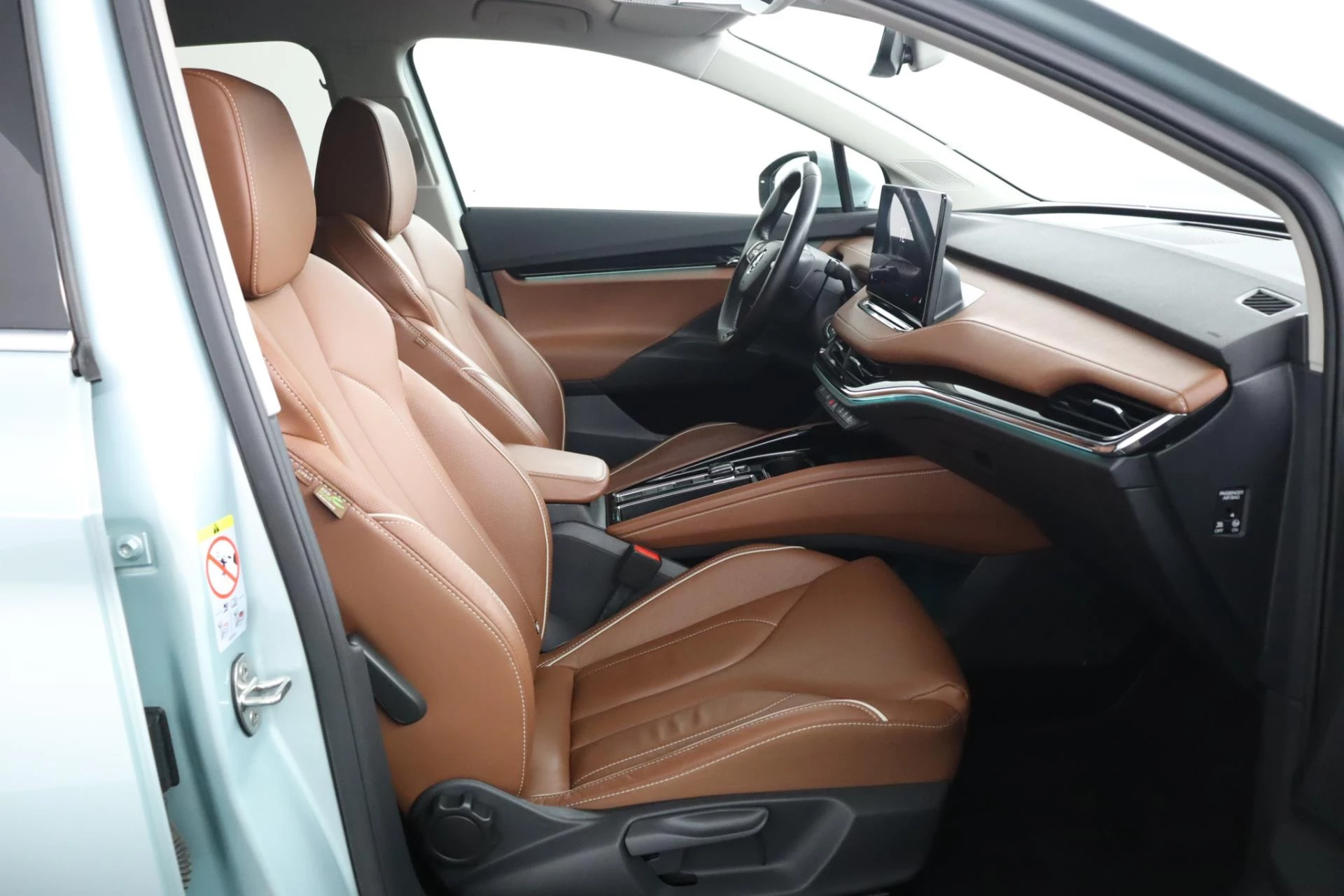 Hoofdafbeelding Škoda Enyaq iV