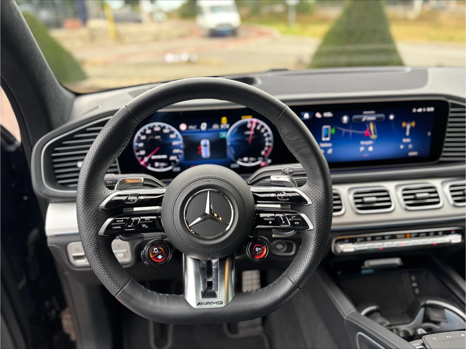 Hoofdafbeelding Mercedes-Benz GLE