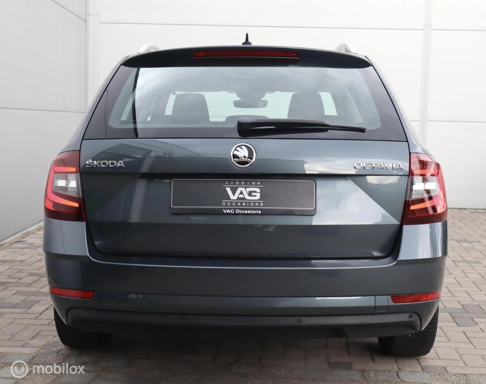 Hoofdafbeelding Škoda Octavia