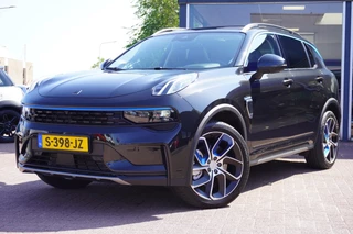 Lynk & Co 01 1.5 | 43.000KM | 360 Camera | Zwart | Facelift | 2023 | Vol opties | Dealerauto | Inruil mogelijk