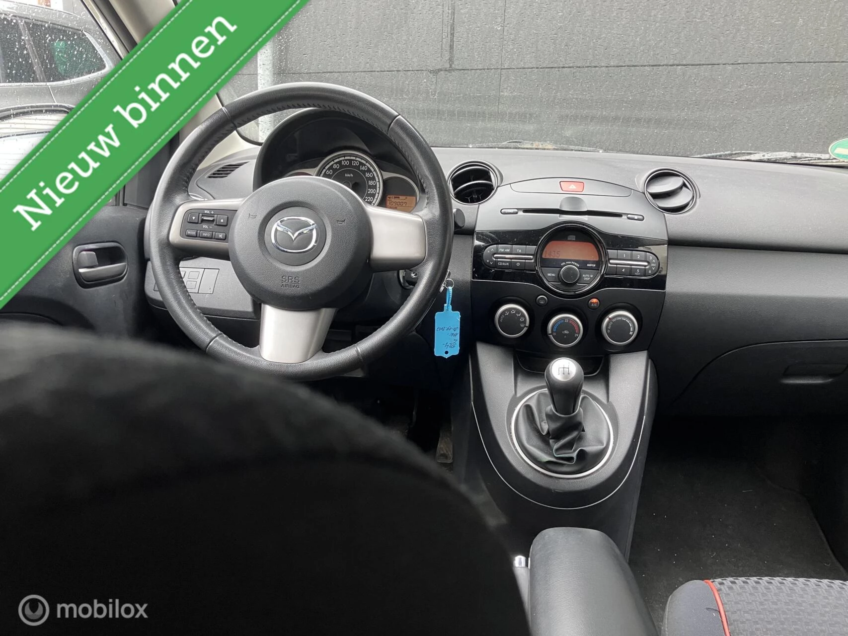 Hoofdafbeelding Mazda 2