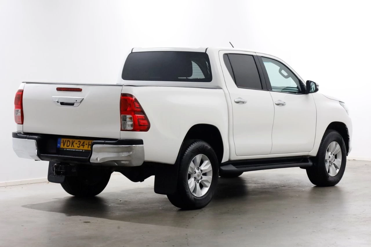 Hoofdafbeelding Toyota Hilux