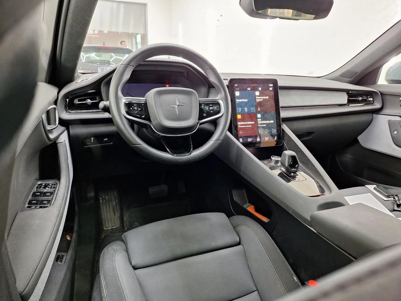 Hoofdafbeelding Polestar 2