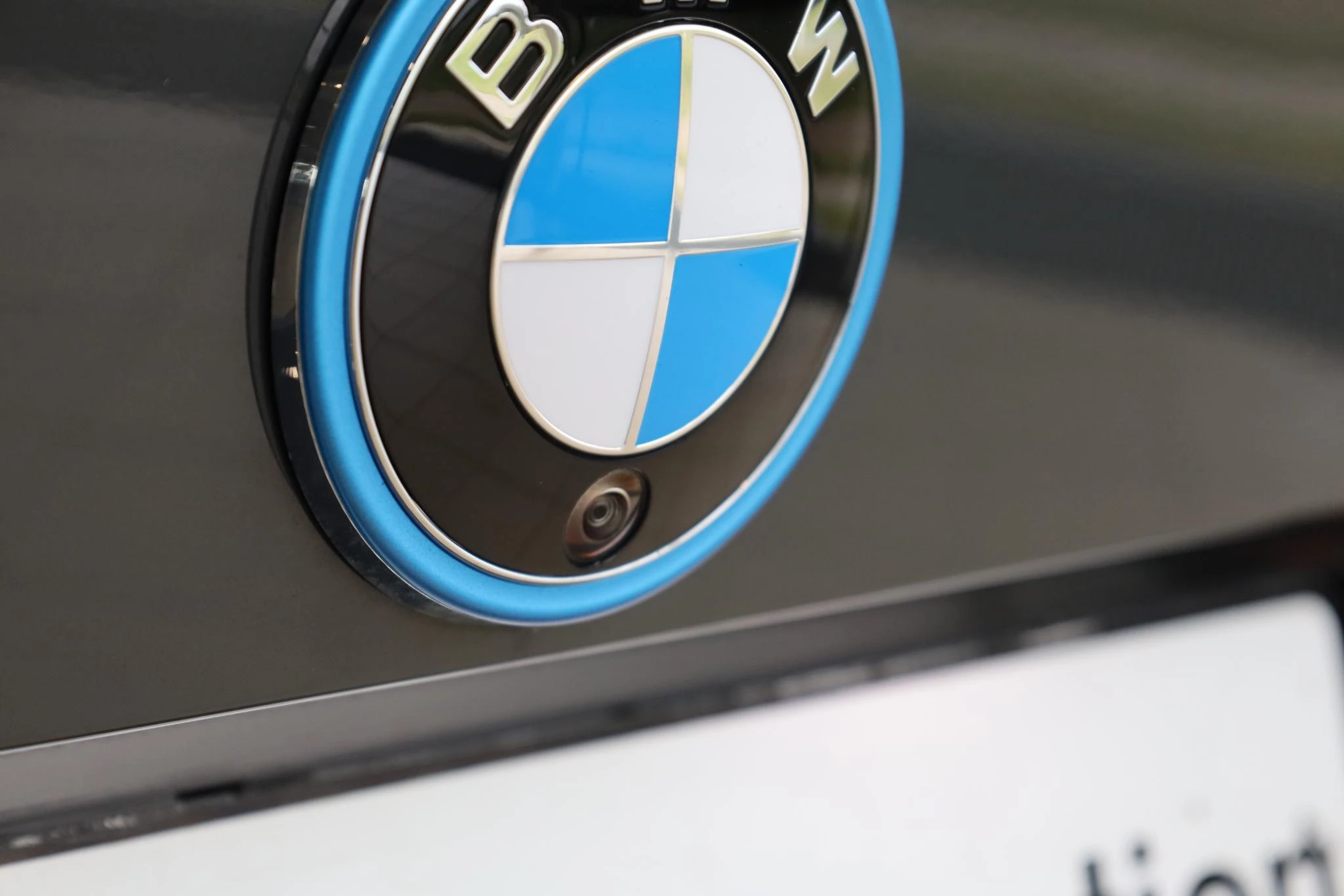 Hoofdafbeelding BMW i4