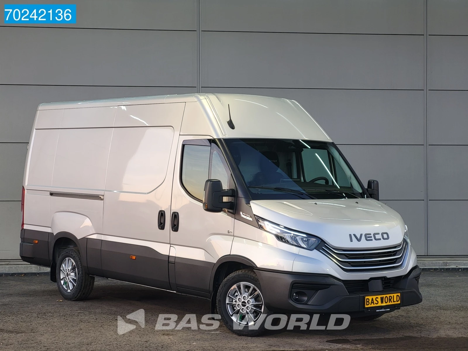 Hoofdafbeelding Iveco Daily