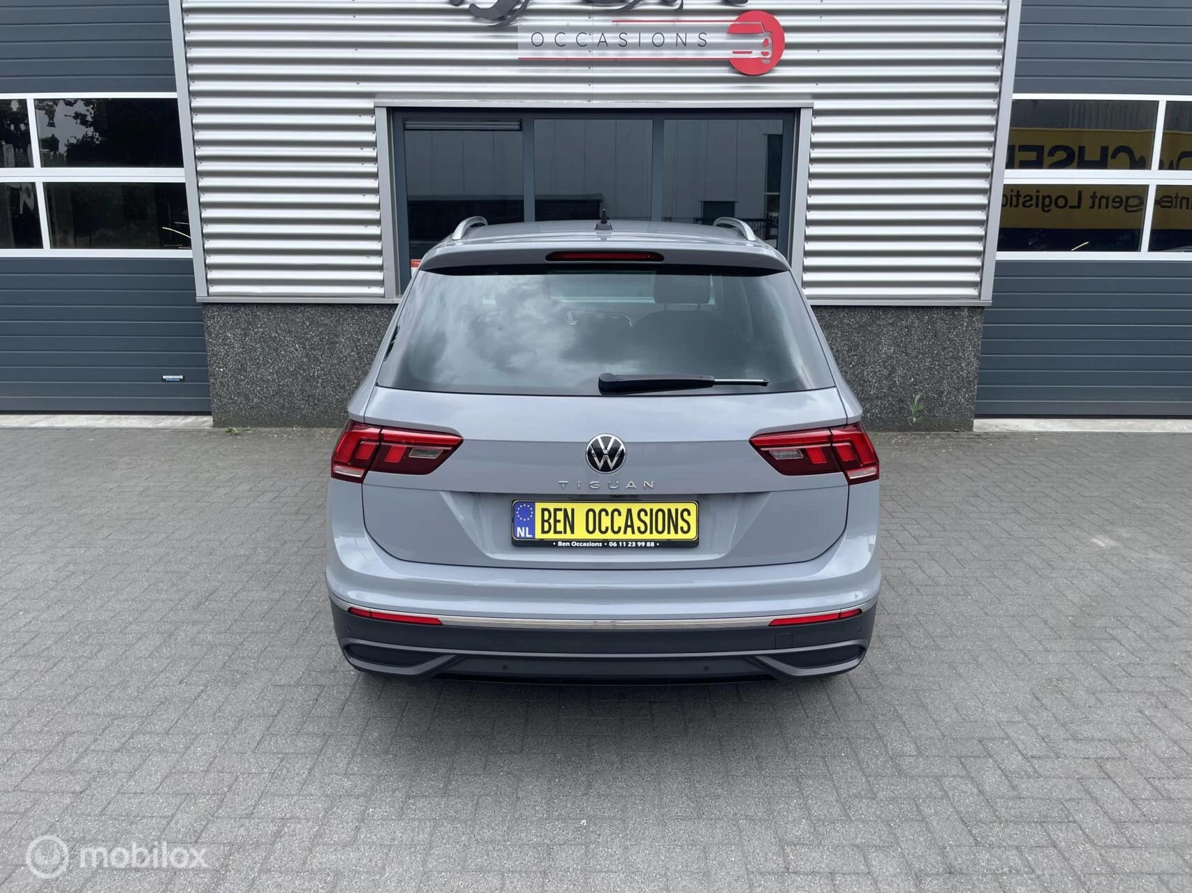 Hoofdafbeelding Volkswagen Tiguan