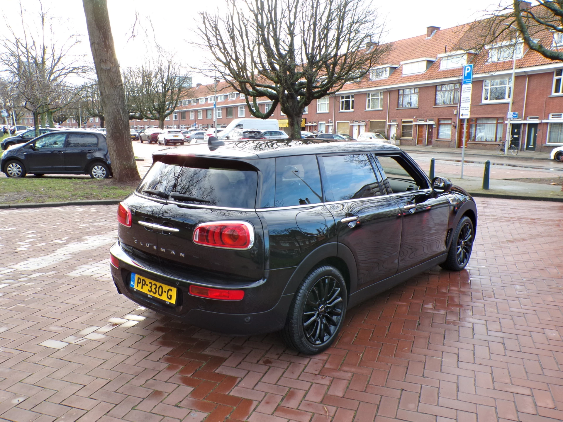Hoofdafbeelding MINI Clubman