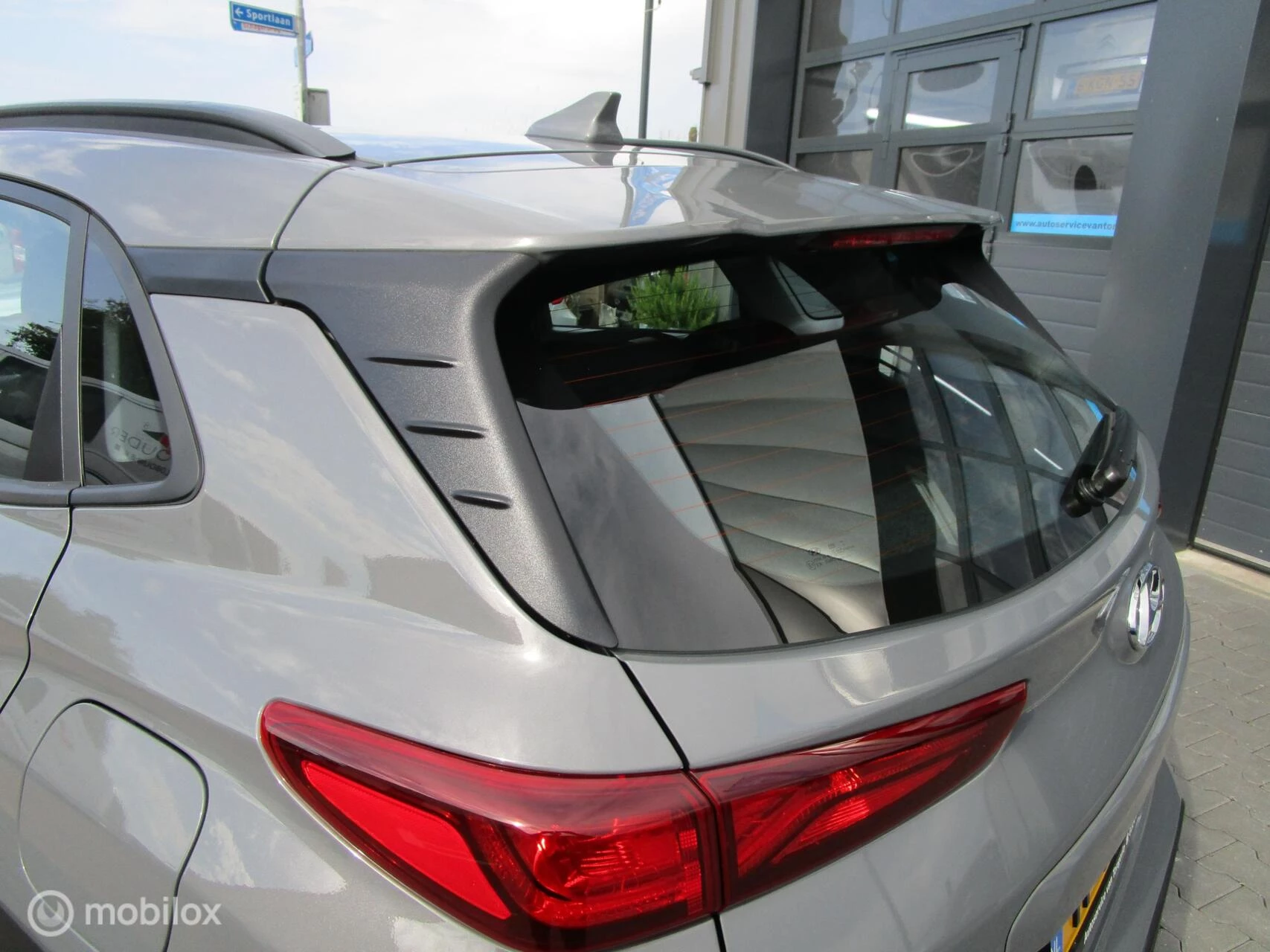 Hoofdafbeelding Hyundai Kona