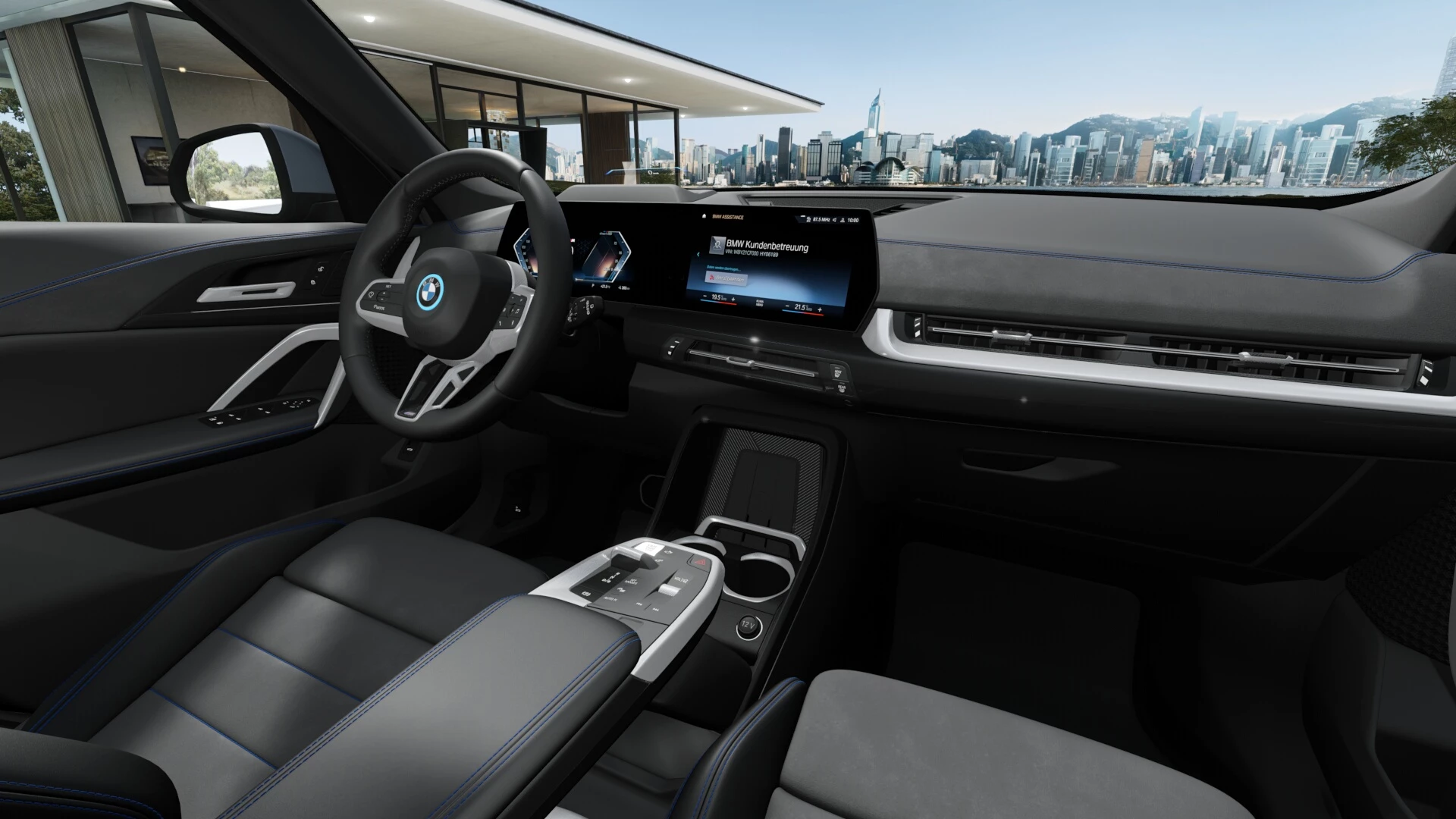 Hoofdafbeelding BMW iX1