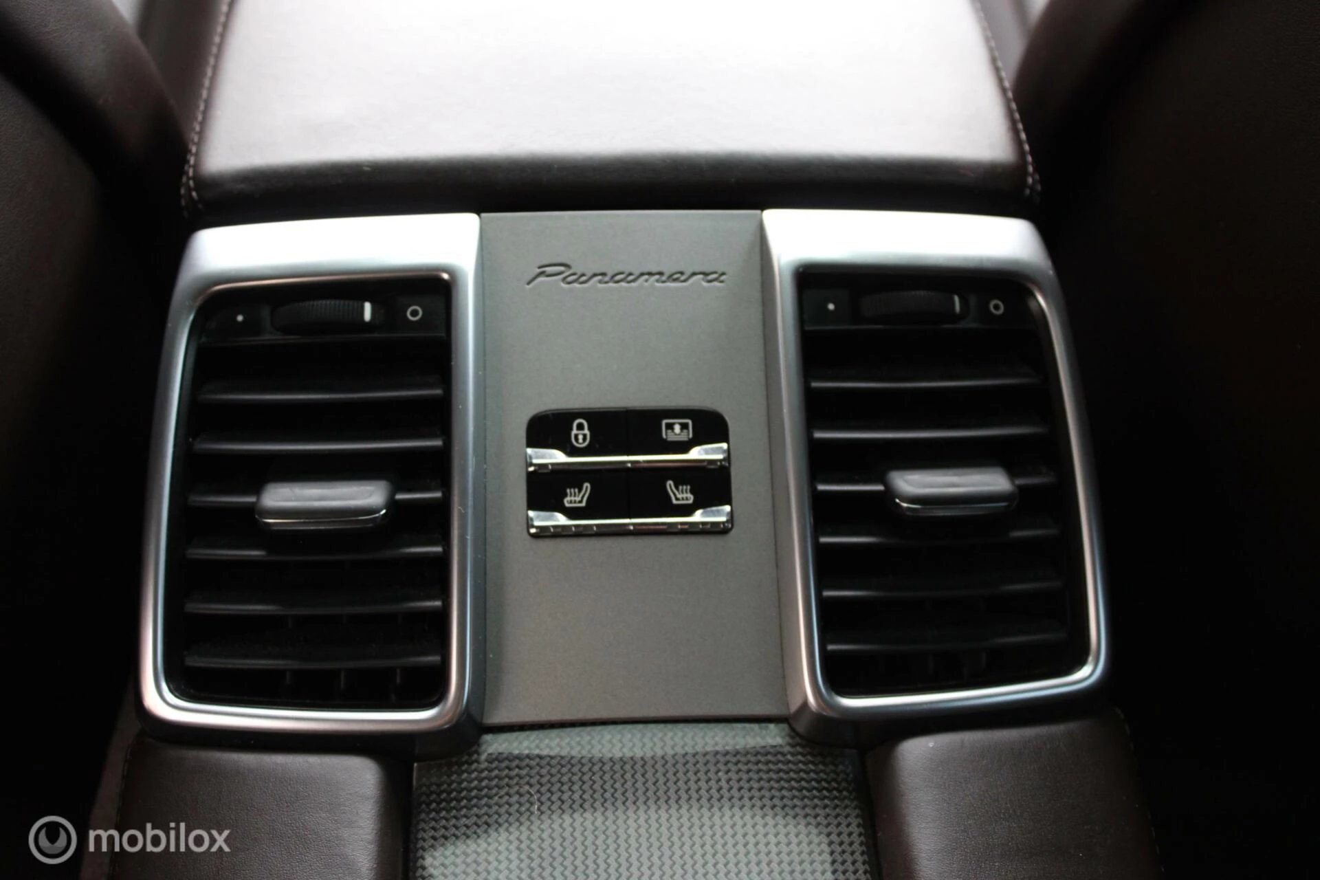 Hoofdafbeelding Porsche Panamera