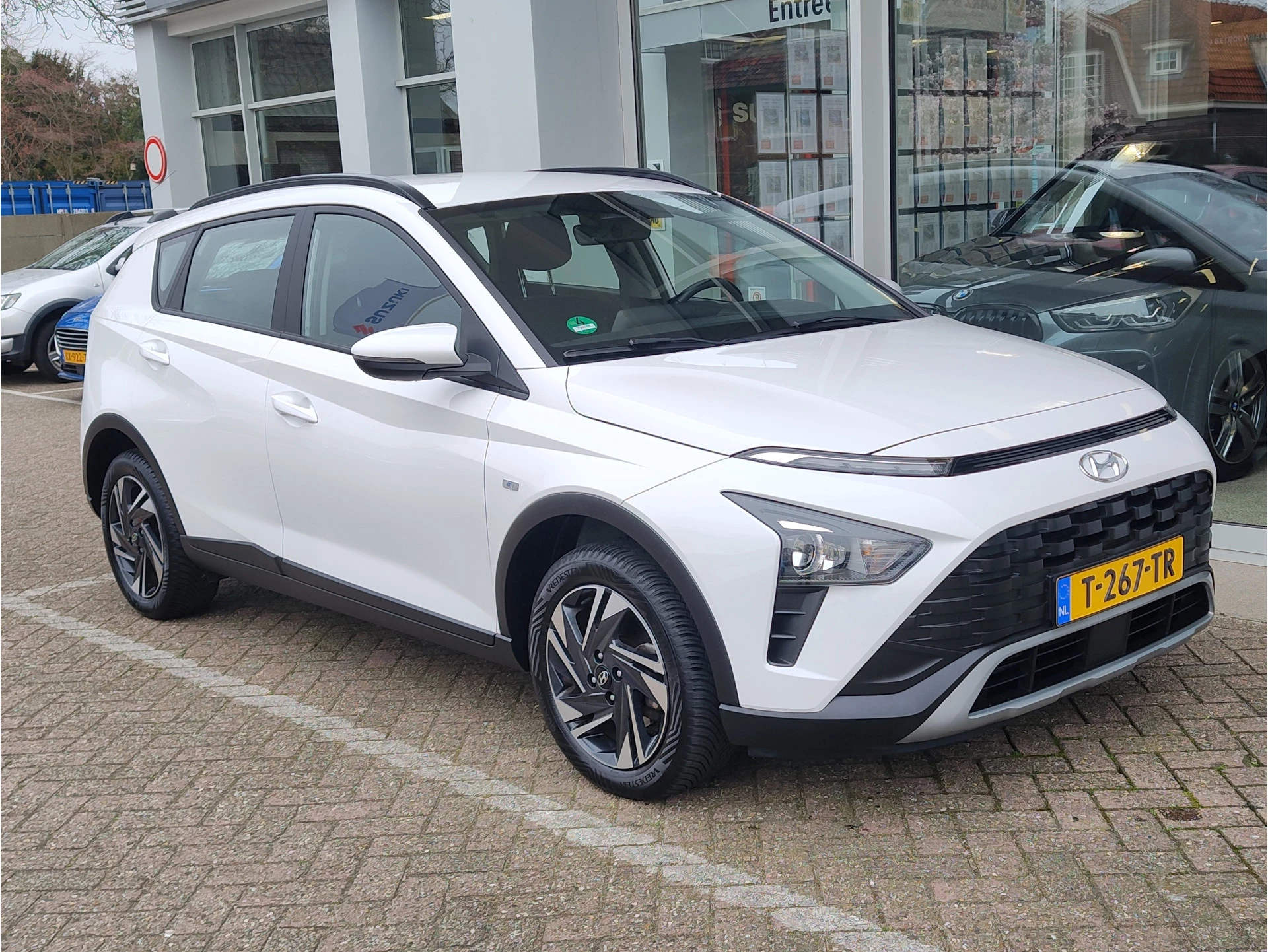 Hoofdafbeelding Hyundai Bayon