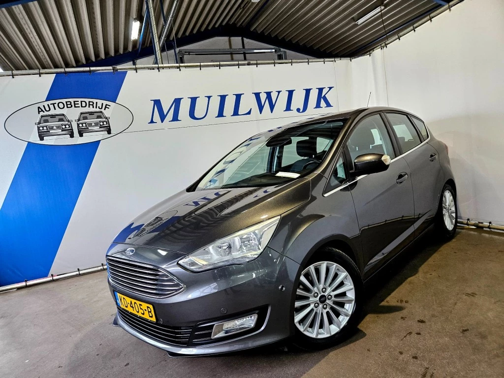 Hoofdafbeelding Ford C-MAX
