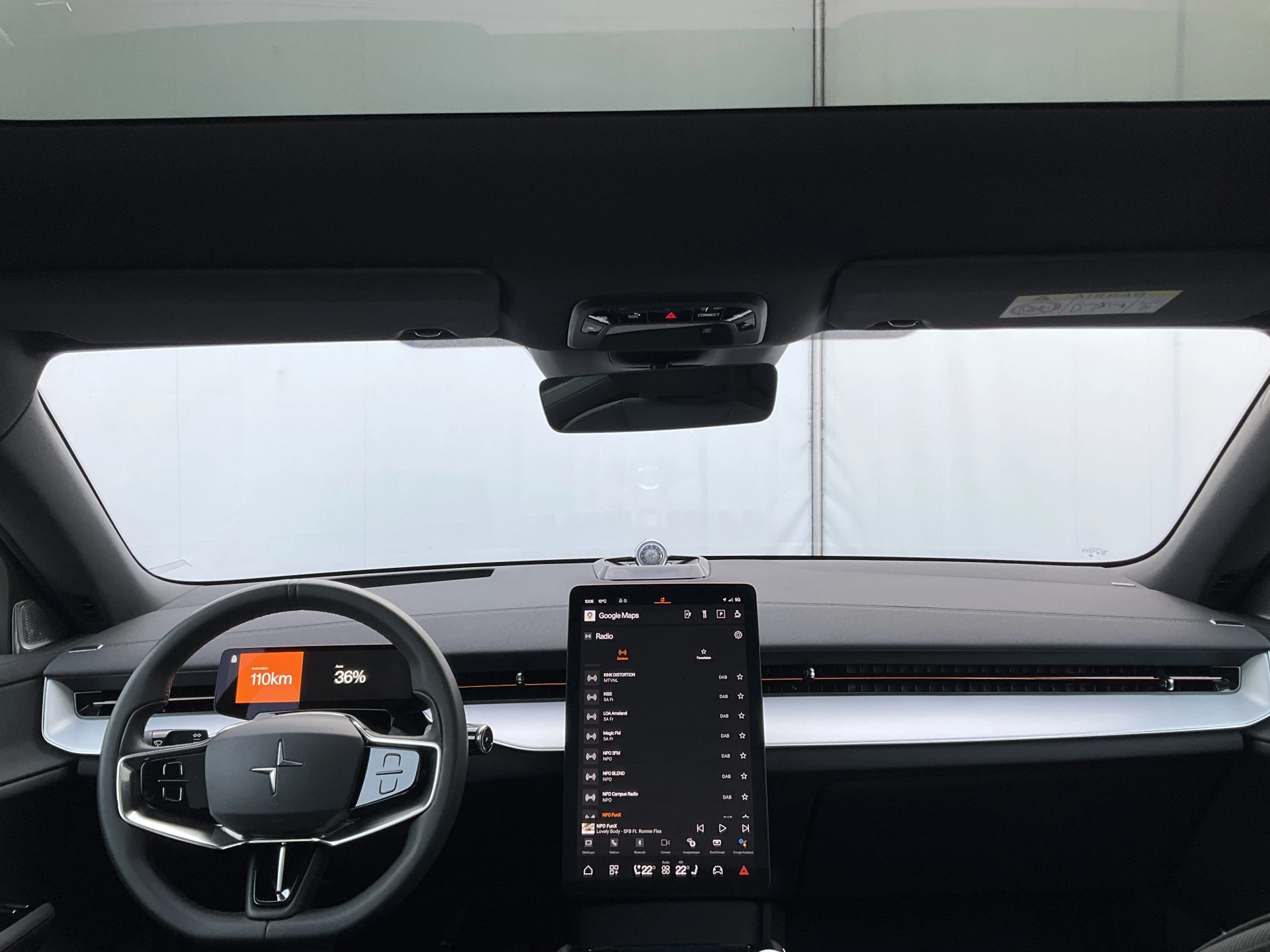 Hoofdafbeelding Polestar 3