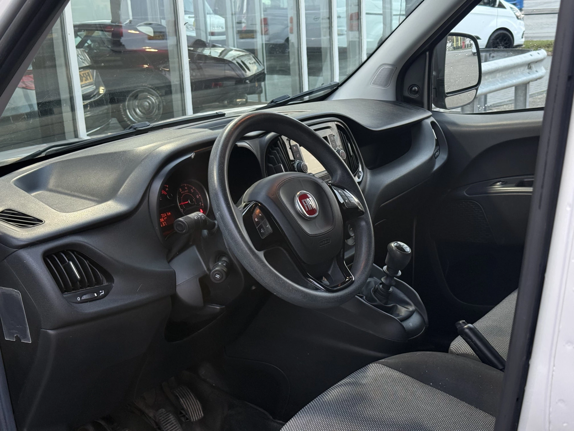 Hoofdafbeelding Fiat Doblò