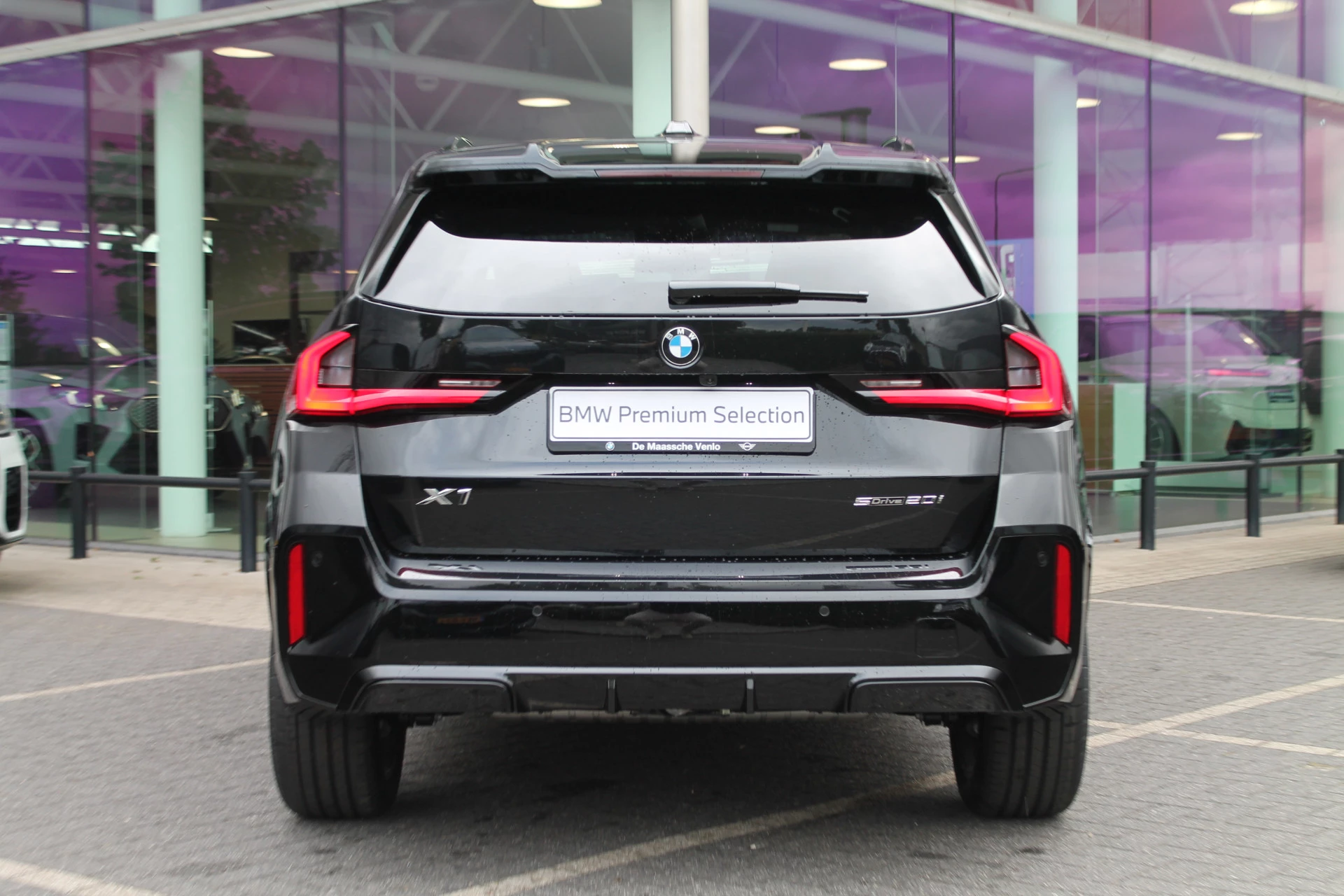 Hoofdafbeelding BMW X1