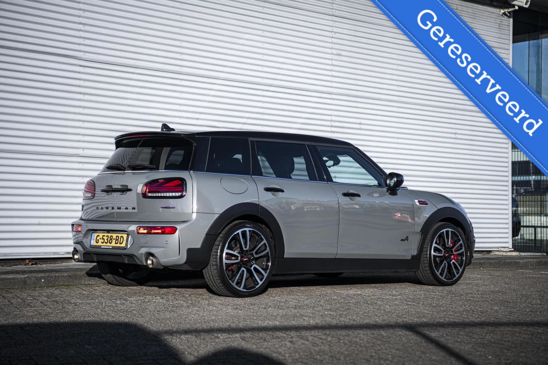 Hoofdafbeelding MINI Clubman