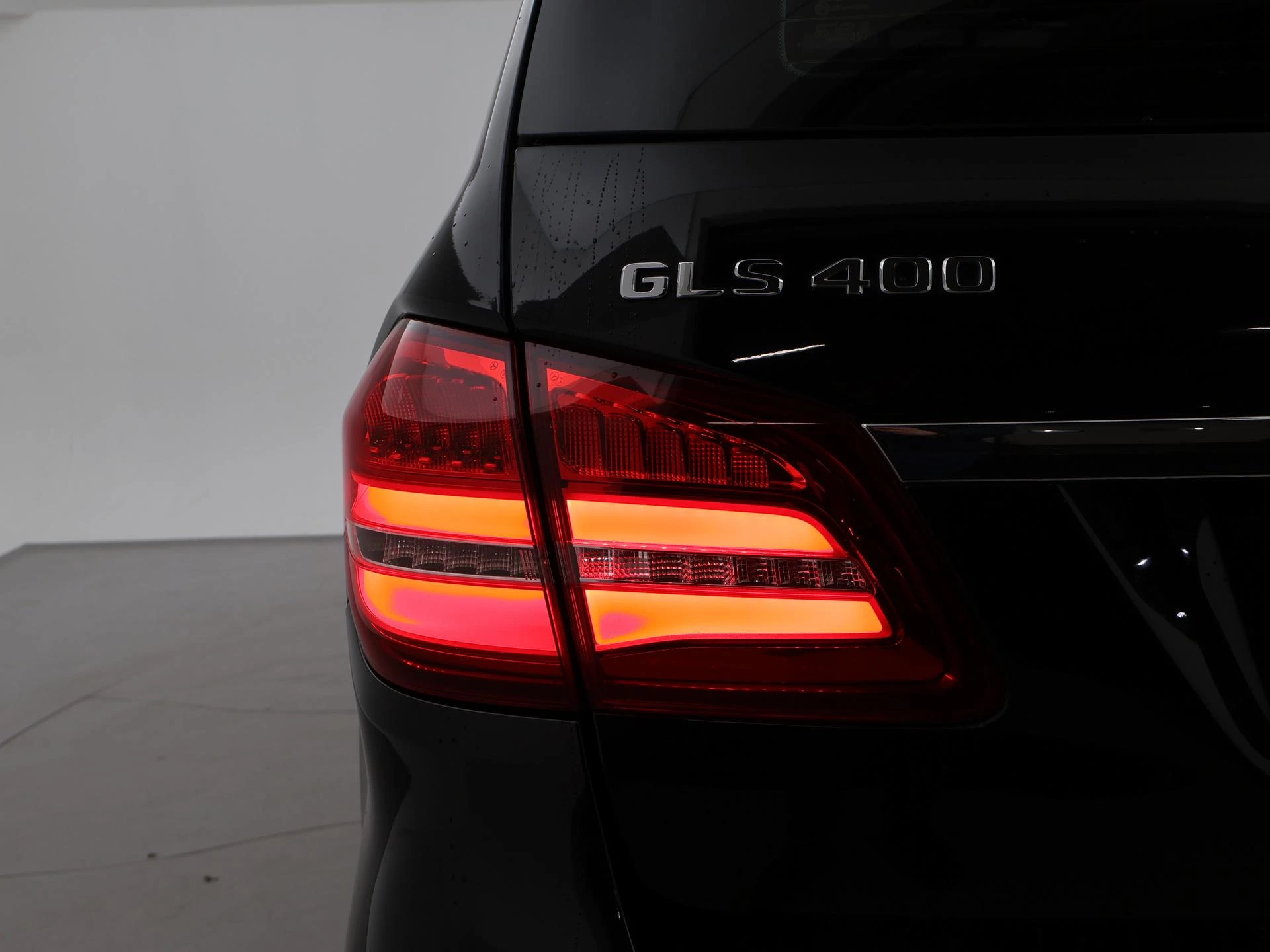 Hoofdafbeelding Mercedes-Benz GLS