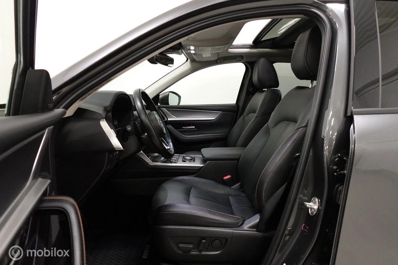 Hoofdafbeelding Mazda CX-60