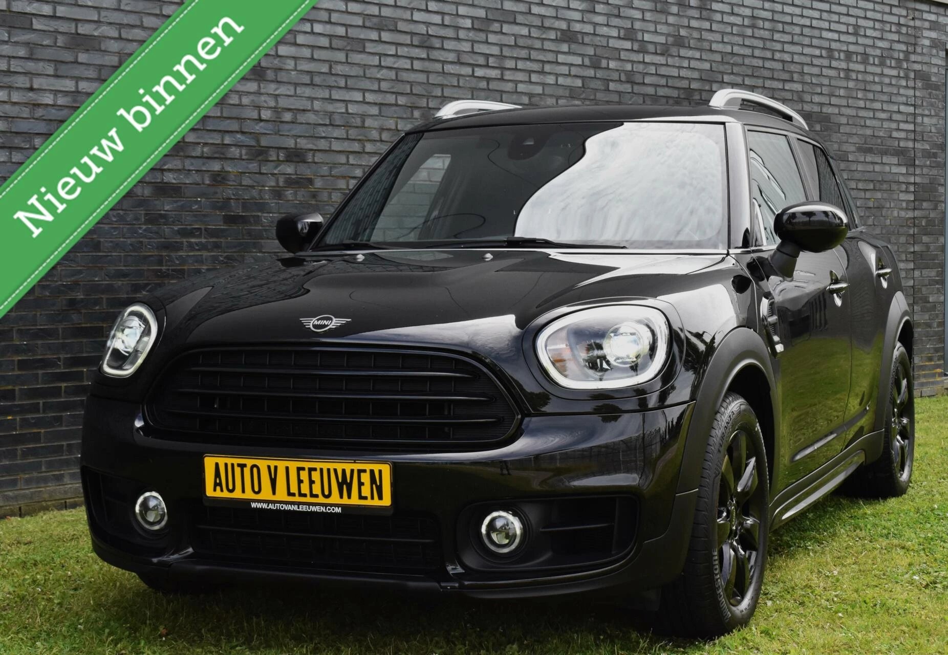 Hoofdafbeelding MINI Countryman