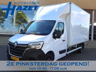 Renault Master T35 2.3 dCi 145 PK L3 BAKWAGEN MEUBELBAK + ZIJDEUR | CAMERA | CARPLAY | DAB